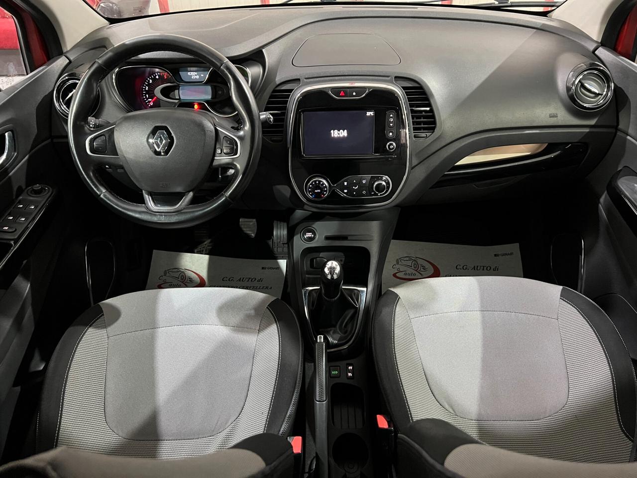 Renault Captur 1.5 90 CV - Energy Iconic - 2016