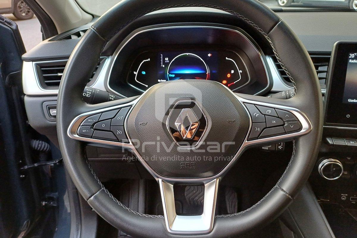 RENAULT Captur Full Hybrid E-Tech 145 CV Zen