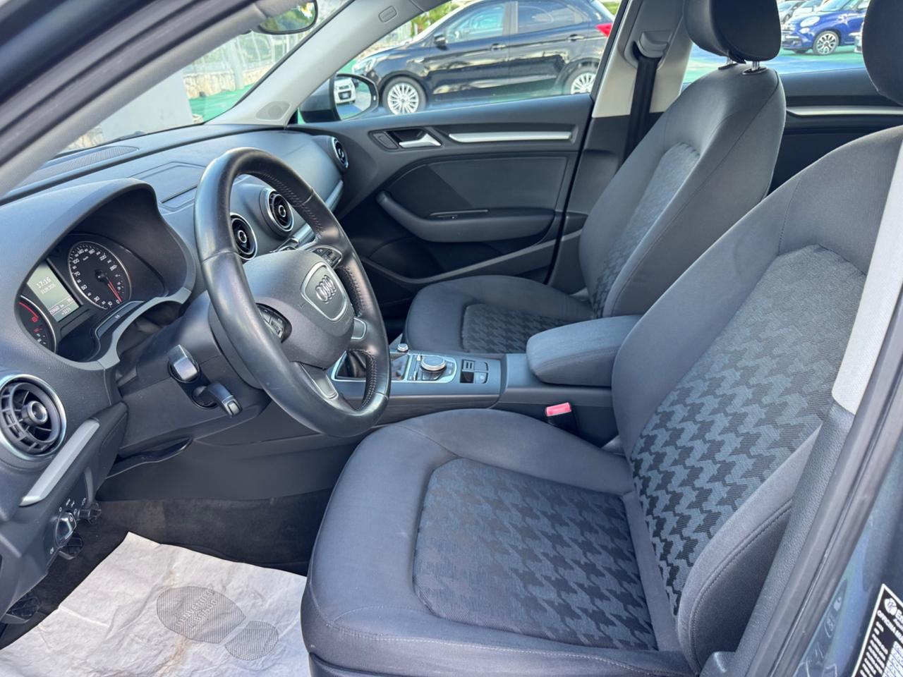 Audi A3 SPB 1.6 TDI