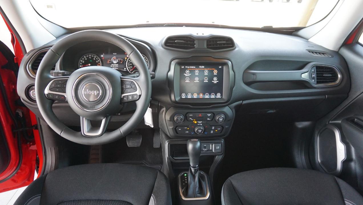 Jeep Renegade 1.5 turbo t4 mhev Limited 2wd 130cv dct