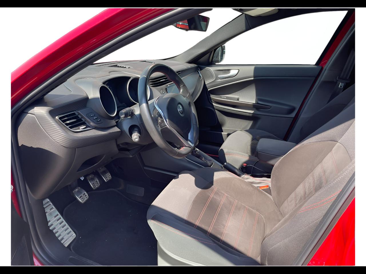 ALFA ROMEO Giulietta 1.4 t. Sprint 120cv