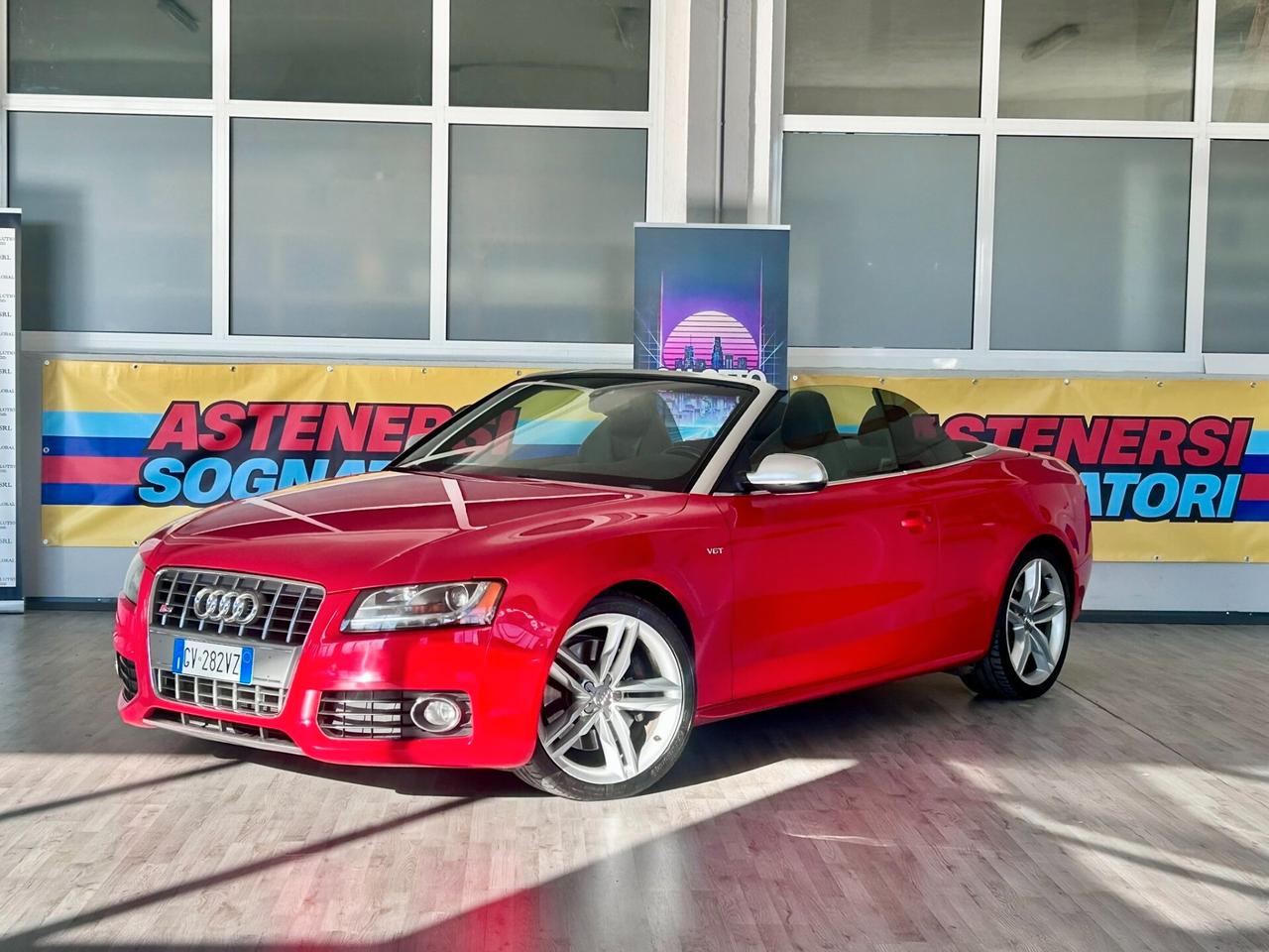 Audi S5 * PACCHETTO CARBONIO NAVI SUPER ONESTA PREZZO RIDICOLO*