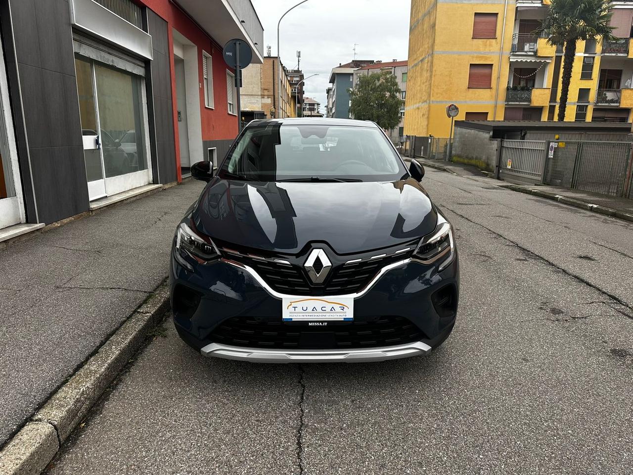 Renault Captur Zen TCe 100