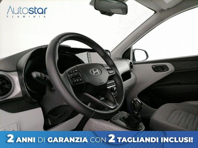 Hyundai i10 1.0 mpi Prime 67cv auto