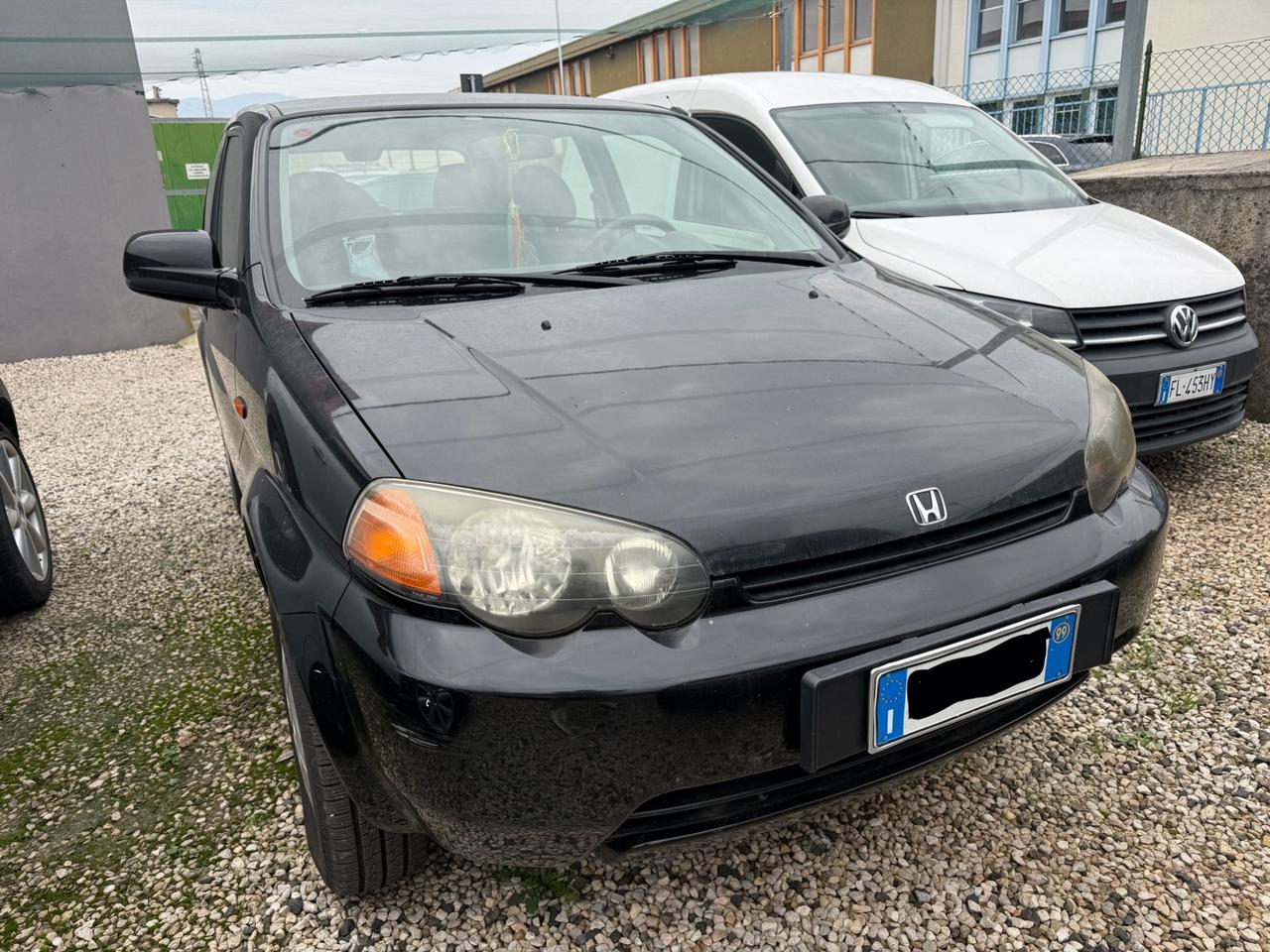 Honda HR-V 2.0 16V cat RVSi