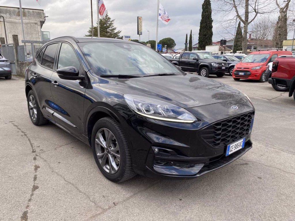 FORD Kuga 2.5 Plug In Hybrid 225 CV CVT 2WD ST-Line del 2021