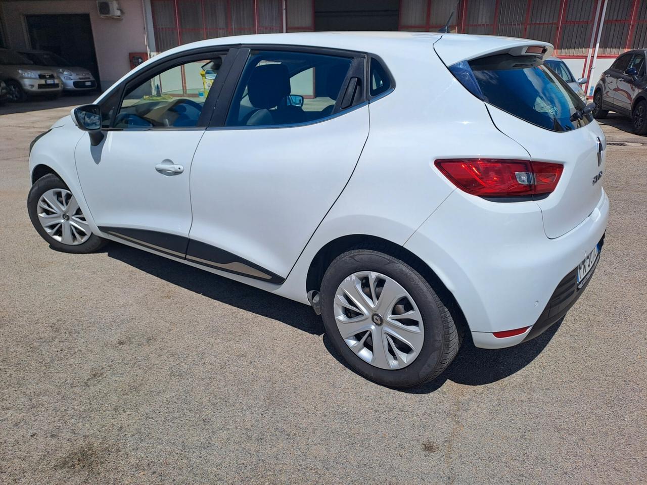 Renault Clio dCi 8V 75 CV 5 porte Life