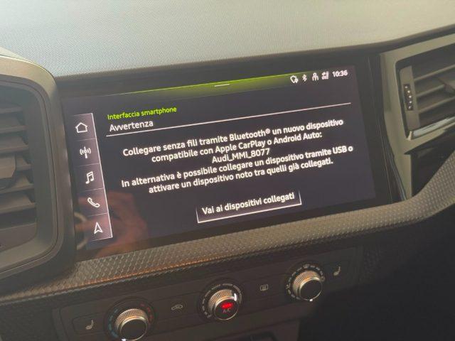 AUDI A1 allstreet 35 TFSI