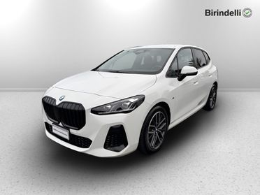 BMW Serie 2 A.T. (U06) - 218d Active Tourer Msport
