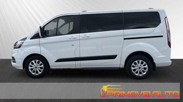 FORD Tourneo Custom 320 2.0 TDCi 130CV PC Trend