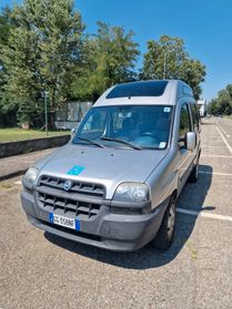 Fiat Doblo 1.6 Benzina 16V trasporto disabili