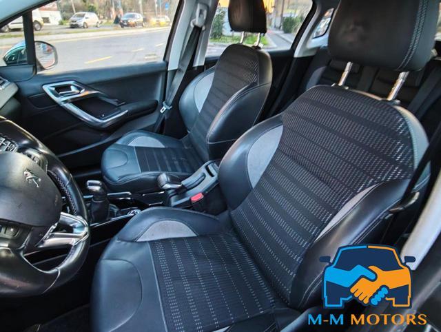 PEUGEOT 2008 1° serie 1.6 VTi 120CV Allure