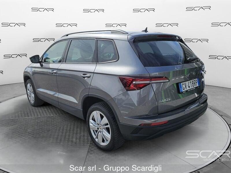 Skoda Karoq 2.0 TDI EVO SCR 115 CV Executive