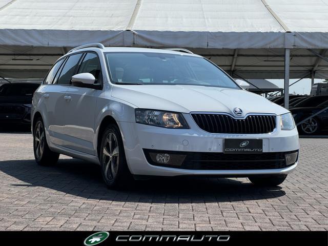 SKODA Octavia 1.6 TDI 110 CV Wagon GreenLine