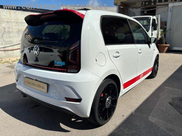 VOLKSWAGEN up! 1.0 TSI 5p. up! GTI BlueMotion Technology