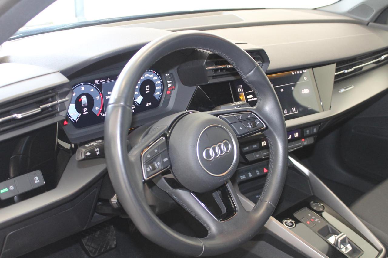 Audi A3 Sportback 2.0 tdi S-Tronic SPORT