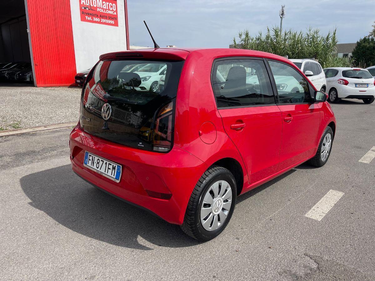 VOLKSWAGEN - Up! - 1.0 5p. eco move BMT
