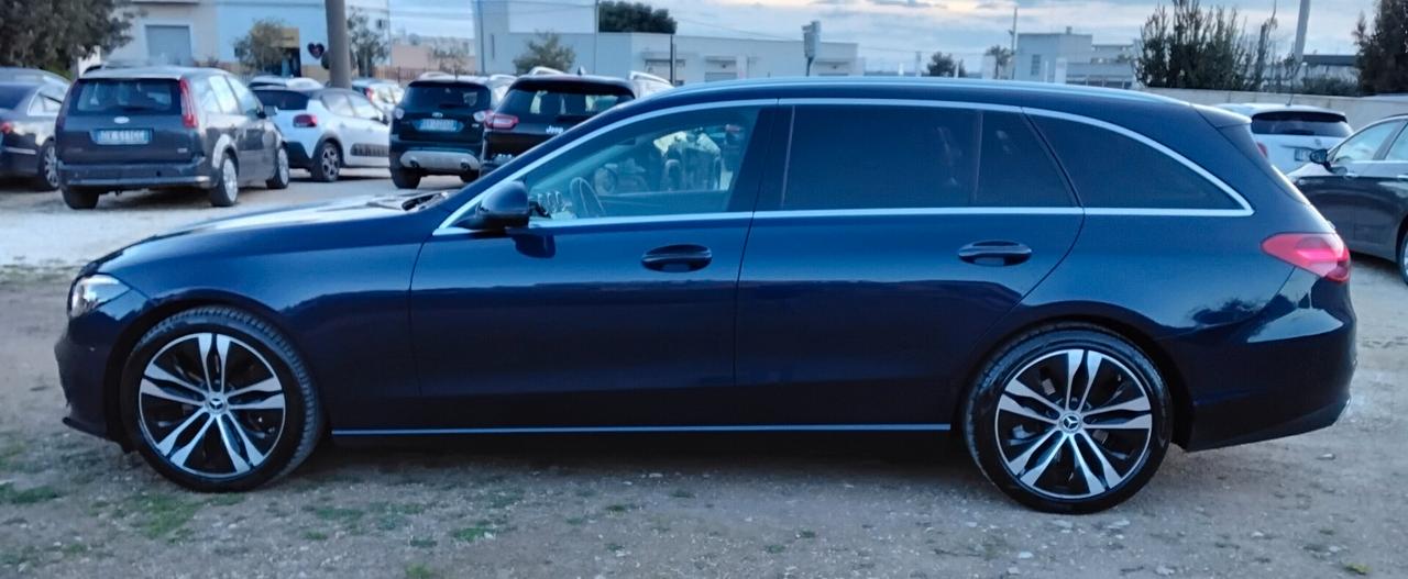 Mercedes-benz C 220 d Mild hybrid S.W. Premium Plus