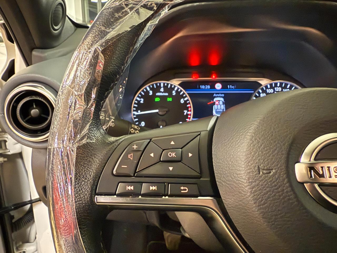 Nissan Juke 1.0 DIG-T 114 CV N-CONNECTA