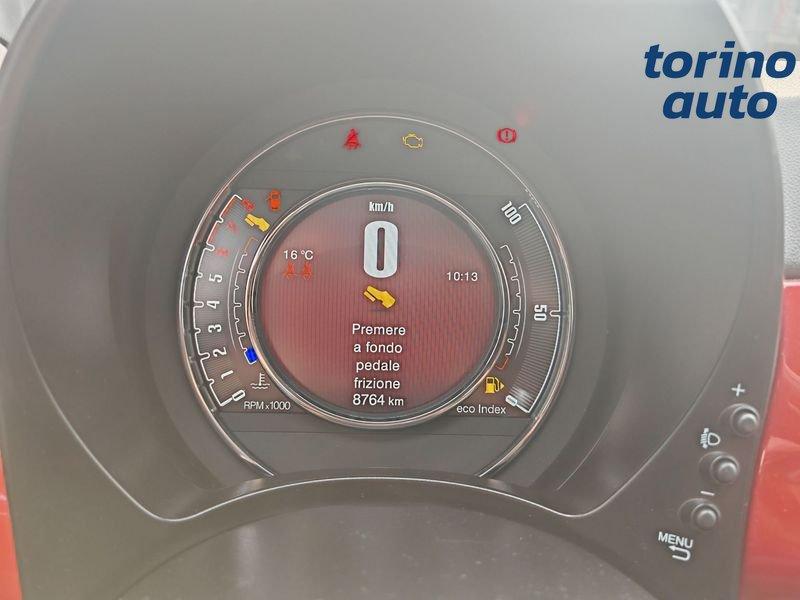 FIAT 500 500 1.0 Hybrid