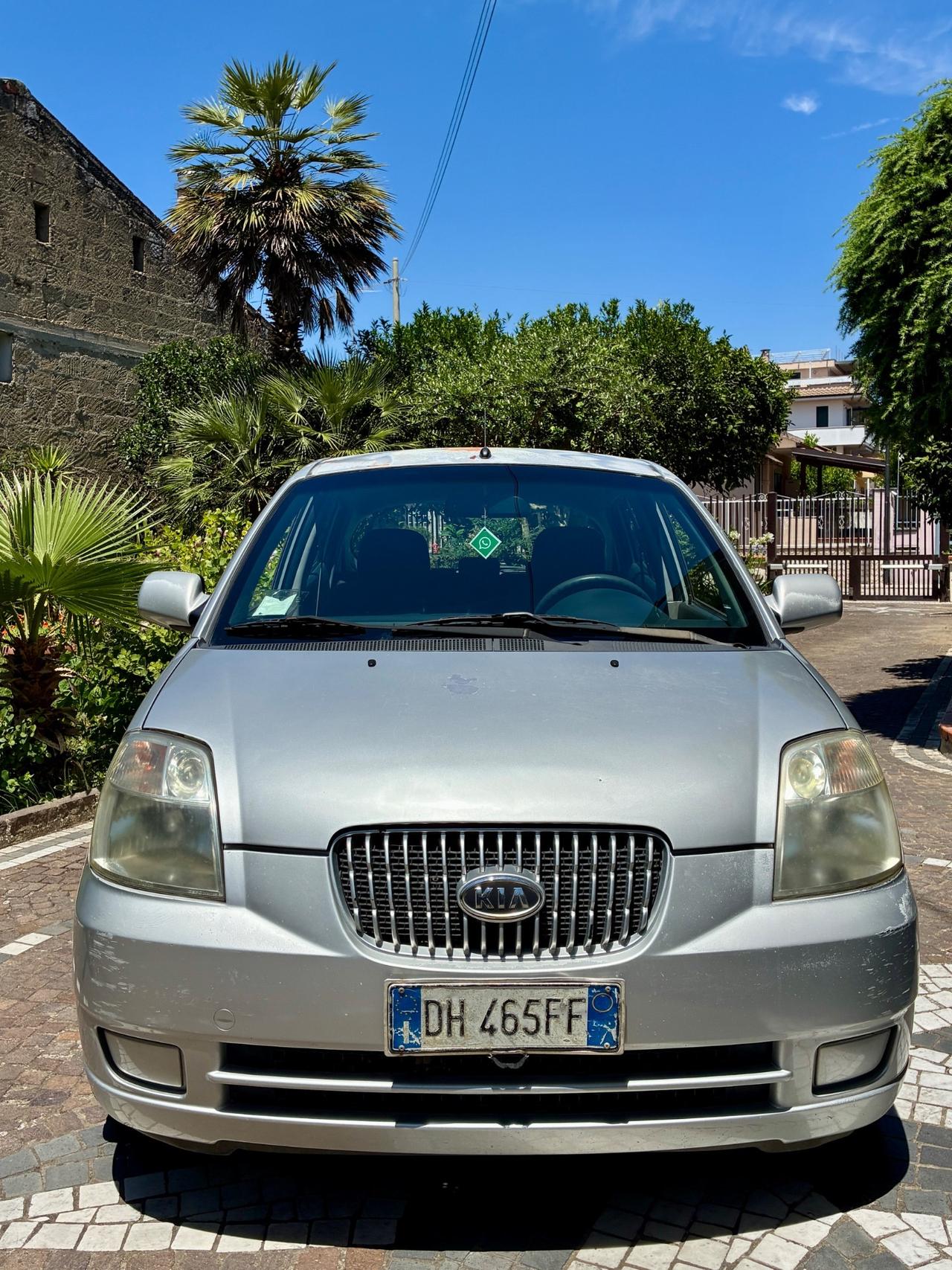 Kia Picanto 1.1 12V CRDi VGT Fresh