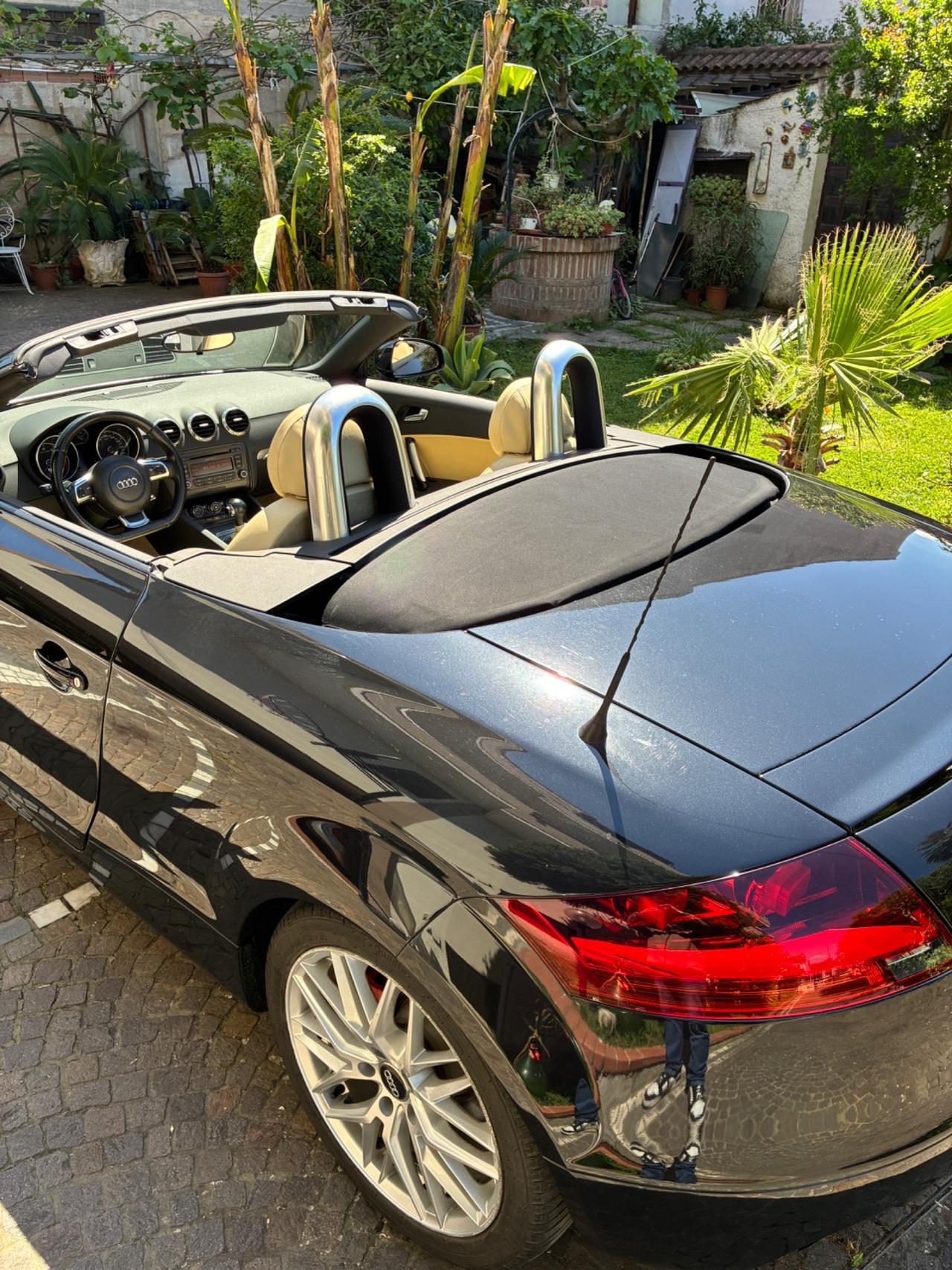 Audi TT Roadster 2.0 TFSI S tronic