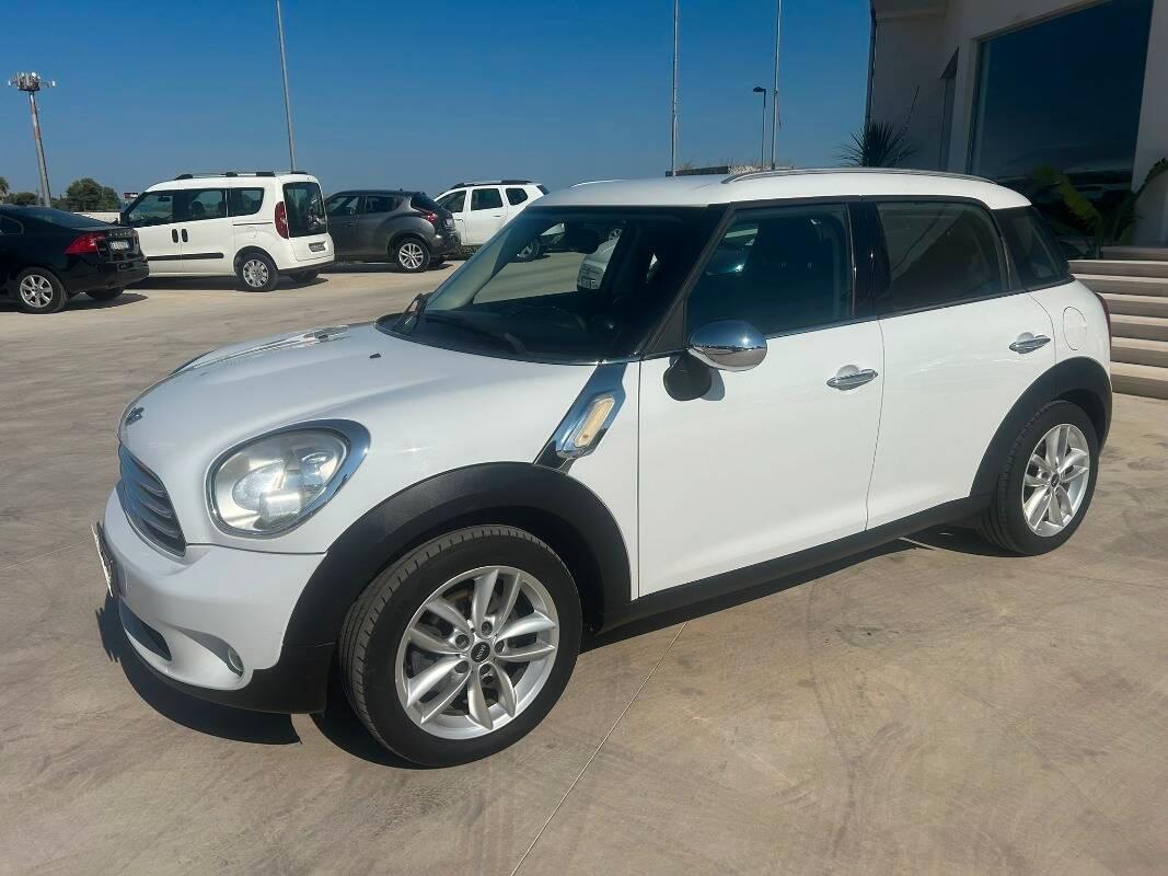 Mini Countryman 1.6 One