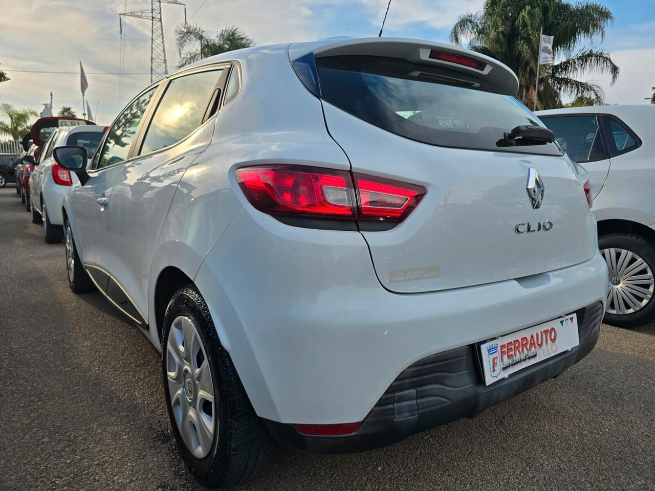 RENAULT CLIO 1.2 75CV GPL DI SERIE LIVE 5PORTE