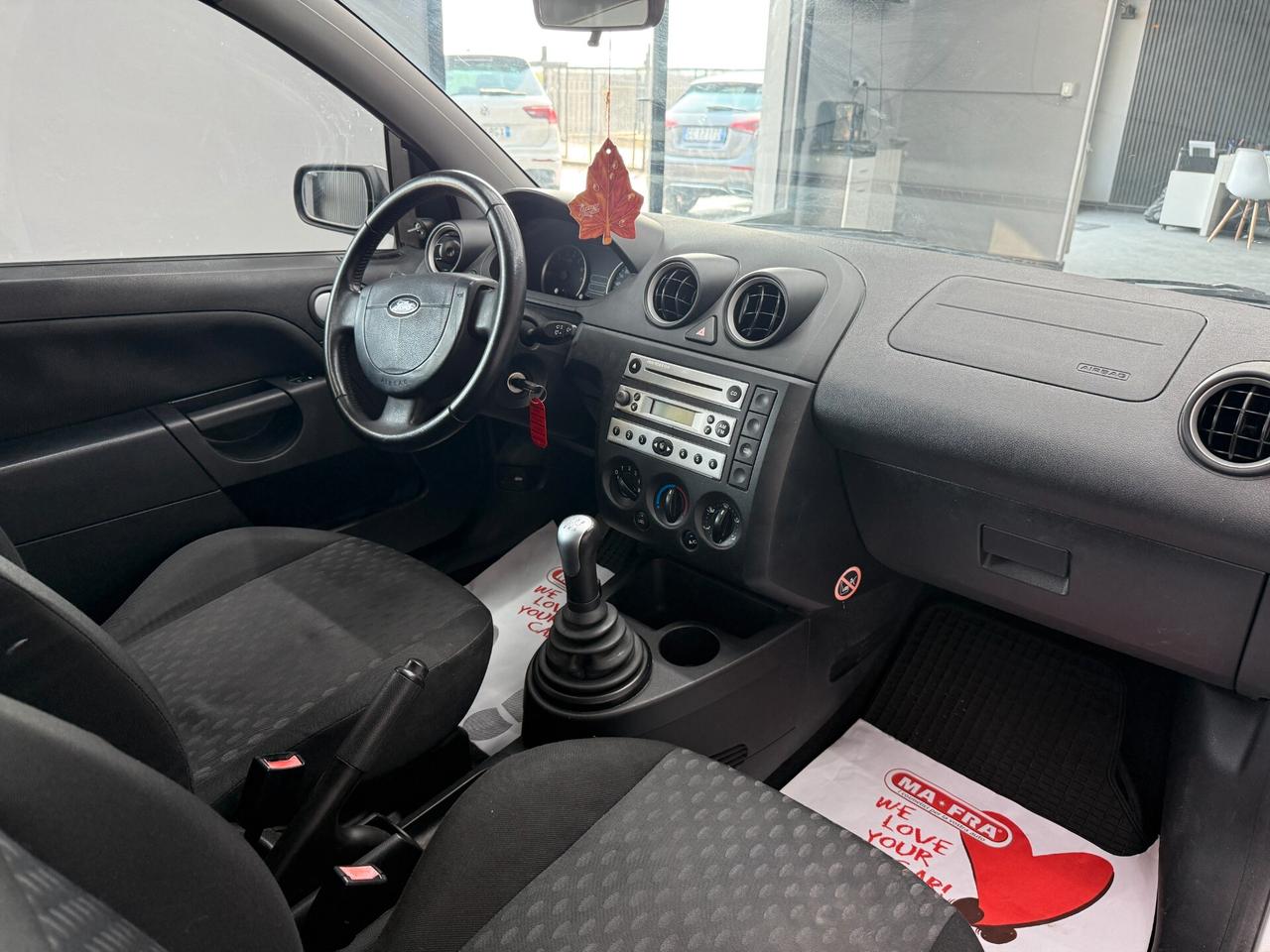 Ford Fiesta 1.2 16V 3p.