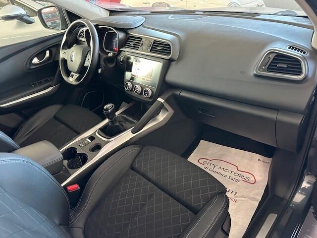 Renault Kadjar dCi 110CV Energy Sport Edition Gancio