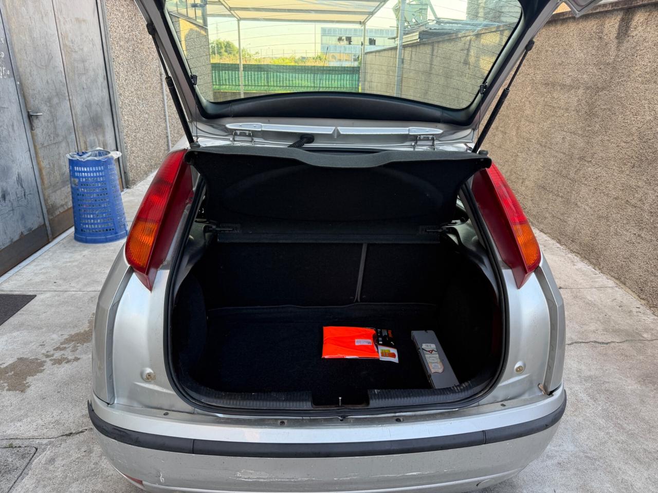 Ford Focus 1.8 TDCi (115CV) perfettamente funzionante