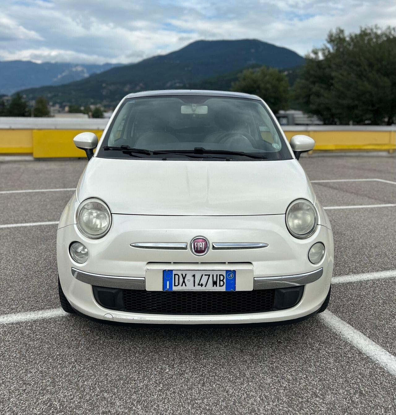 Fiat 500 1.3 Multijet Lounge Neopatentati 2009