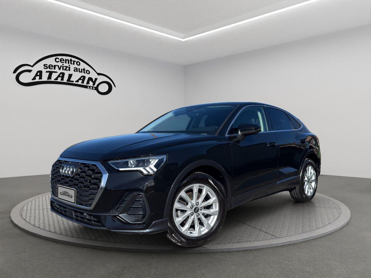 AUDI - Q3 Sportback - Q3 SPB 35 TDI 150CV S tronic S line edition