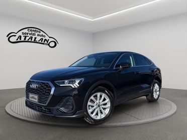 AUDI - Q3 Sportback - Q3 SPB 35 TDI 150CV S tronic S line edition