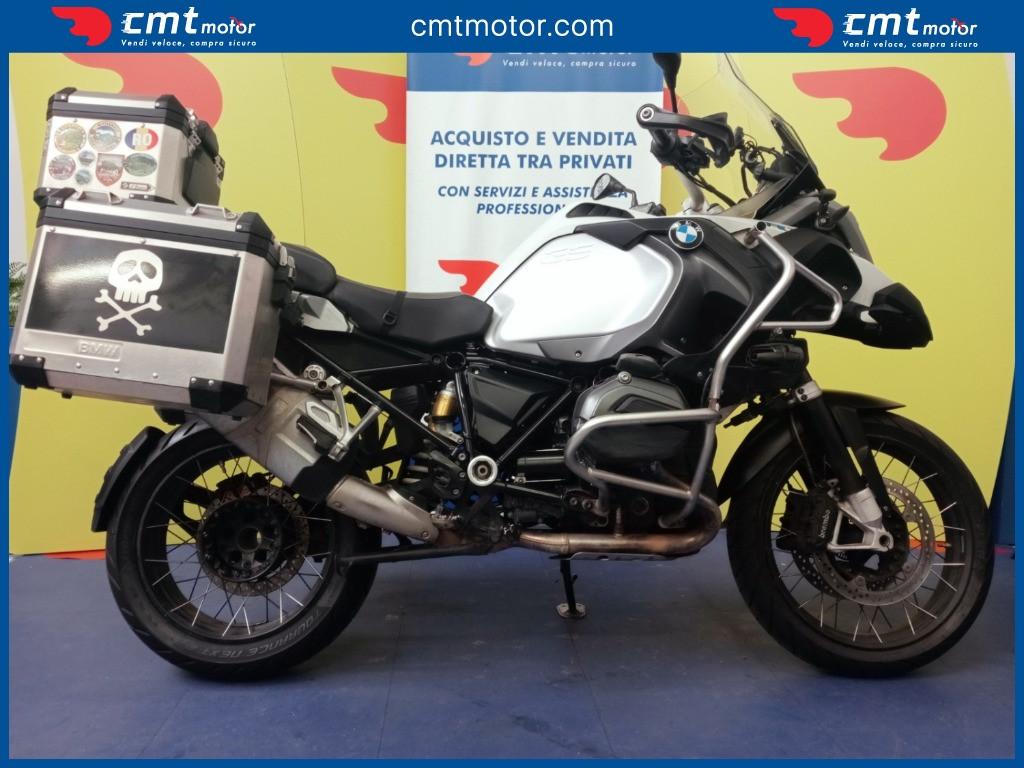 BMW R 1200 GS Adventure - 2014