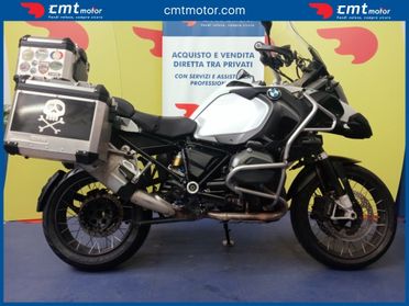 BMW R 1200 GS Adventure - 2014
