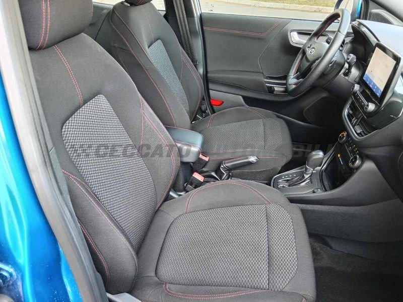 Ford Puma Puma 1.0 ecoboost h ST-Line s&s 125cv auto