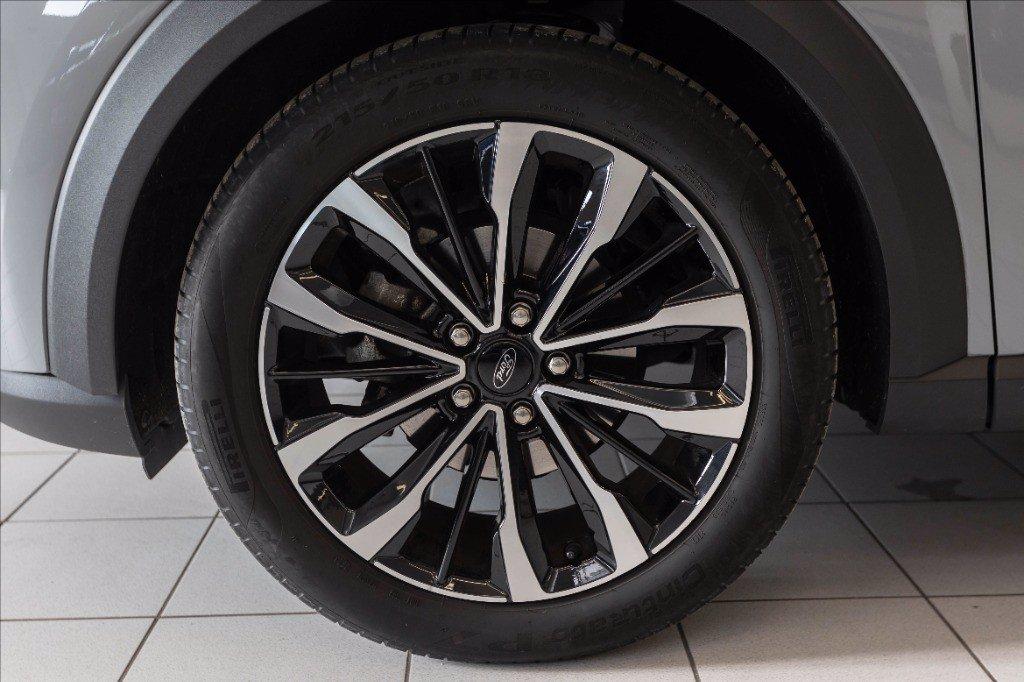 FORD Puma 1.0 ecoboost h Titanium X s&s 125cv del 2024