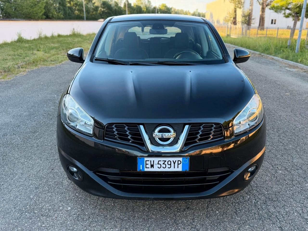 Nissan QashQai 1.5 TURBO DIESEL 147000KM