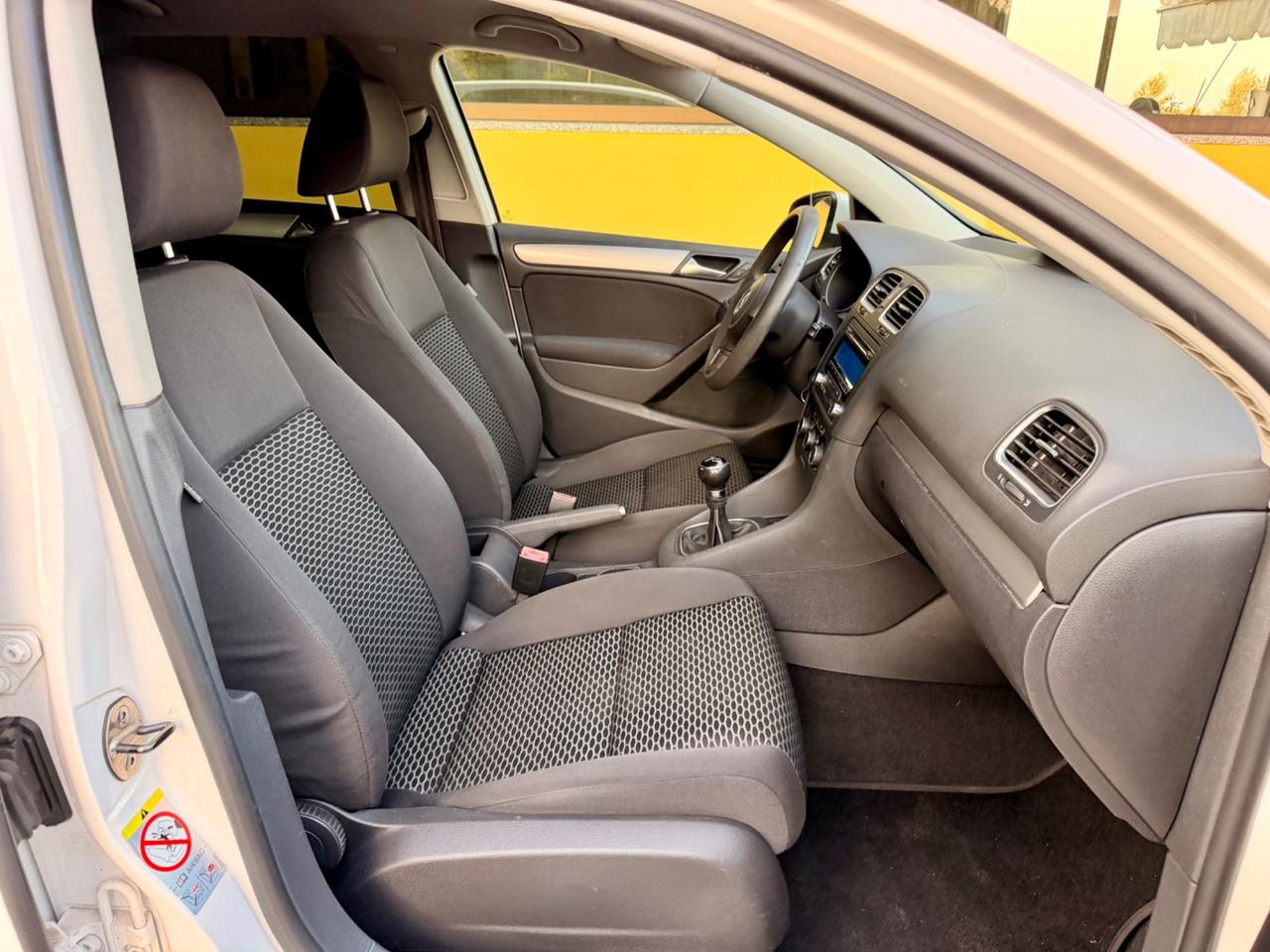 Vw Golf 6 TDI 77kw Business OK NEOPATENTATI