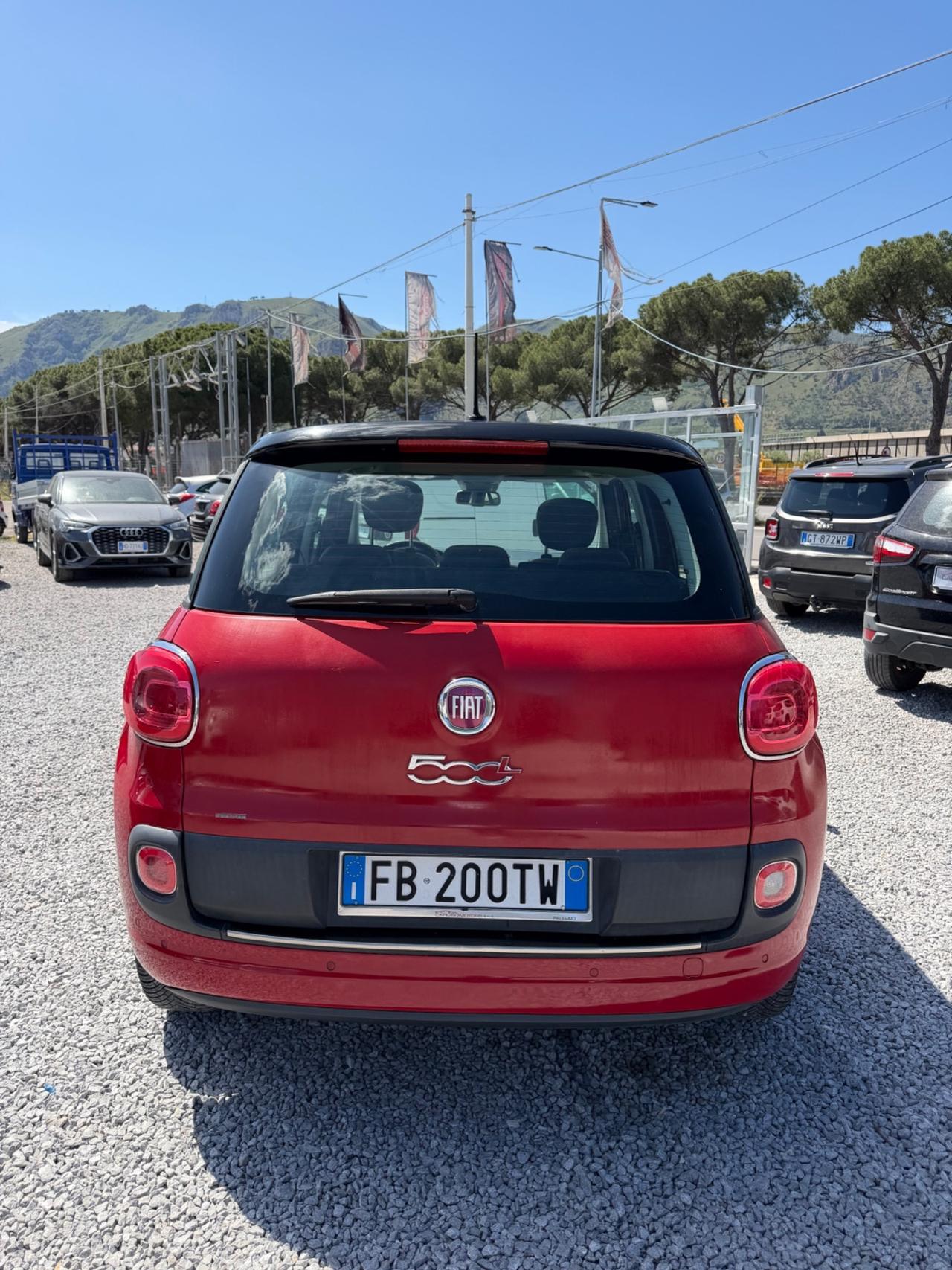 Fiat 500L 1.6 Multijet 105 CV Lounge