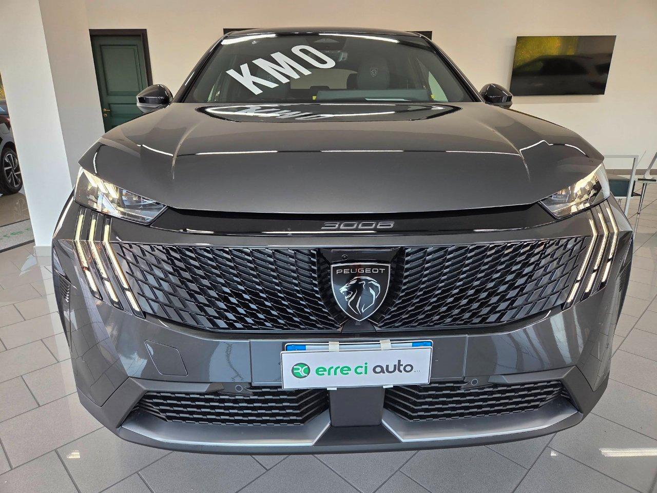 Peugeot 3008 3008 1.2 hybrid GT 145cv e-dcs6