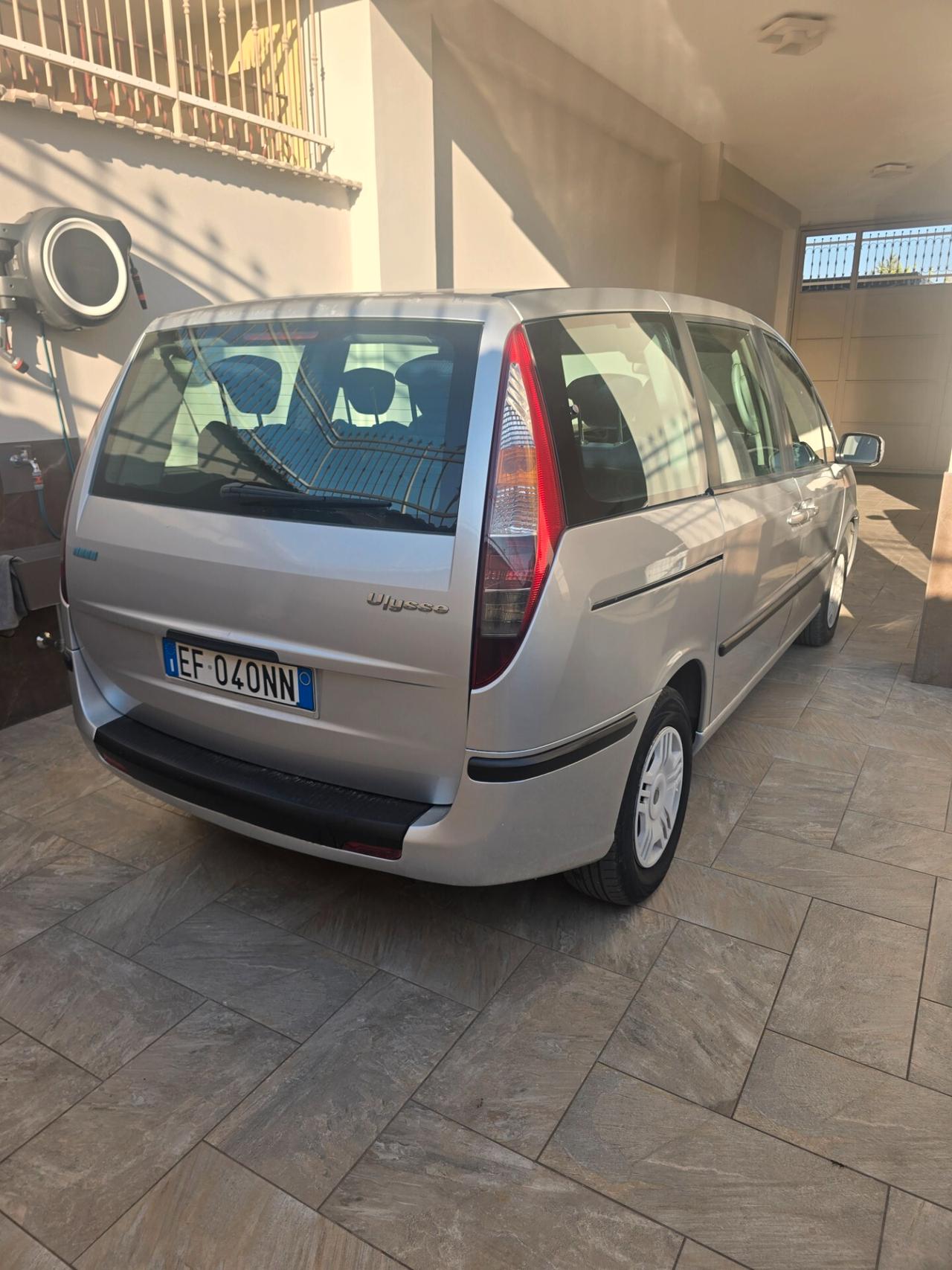Fiat Ulysse 2.0 Jtd