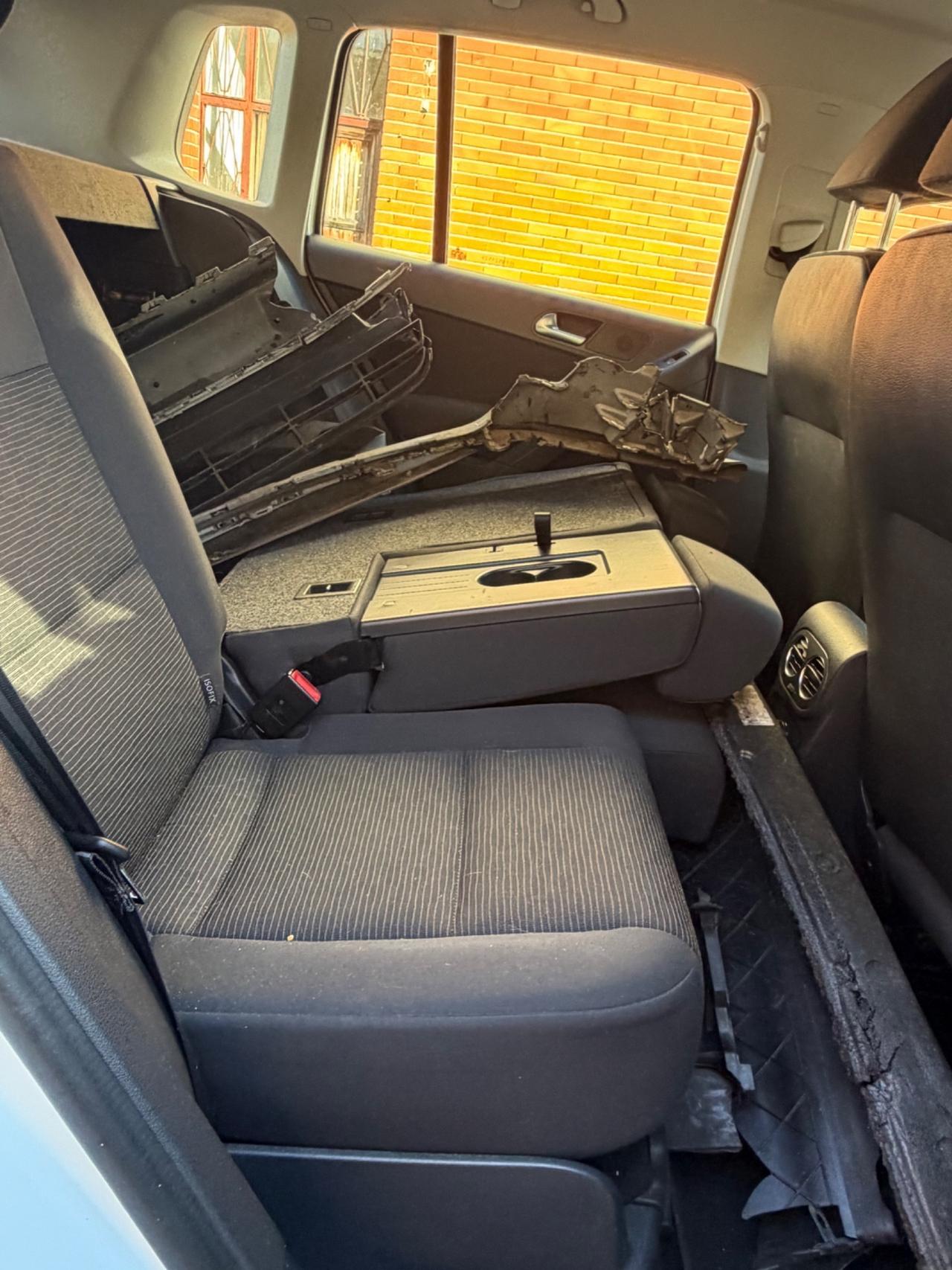 Volkswagen Tiguan 1.4 TSI 122 CV Cross BlueMotion Technology