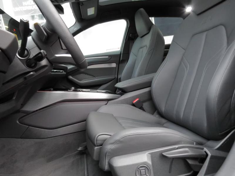 Audi A6 Avant 2.0 tdi mhev + S line edition 204cv s-tronic