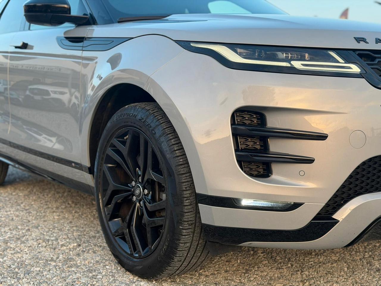 Land Rover Range Evoque 2.0D I4 180 CV AWD Auto R-Dynamic