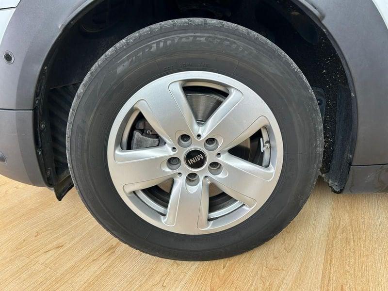 MINI Countryman Cooper D ALL4 Business automatica