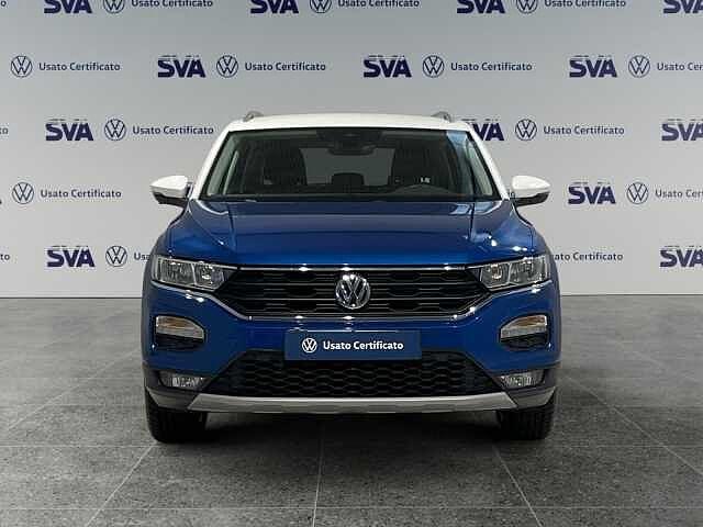 Volkswagen T-Roc 1.5TSI 150CV Style