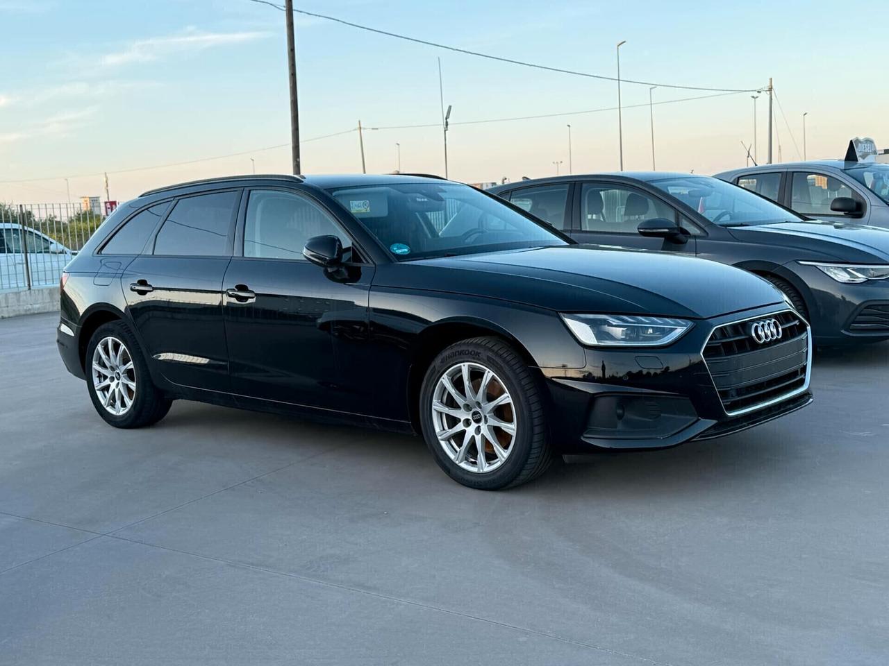 Audi A4 35 TDI/163 CV S tronic Business Advanced Virtual Cokpit