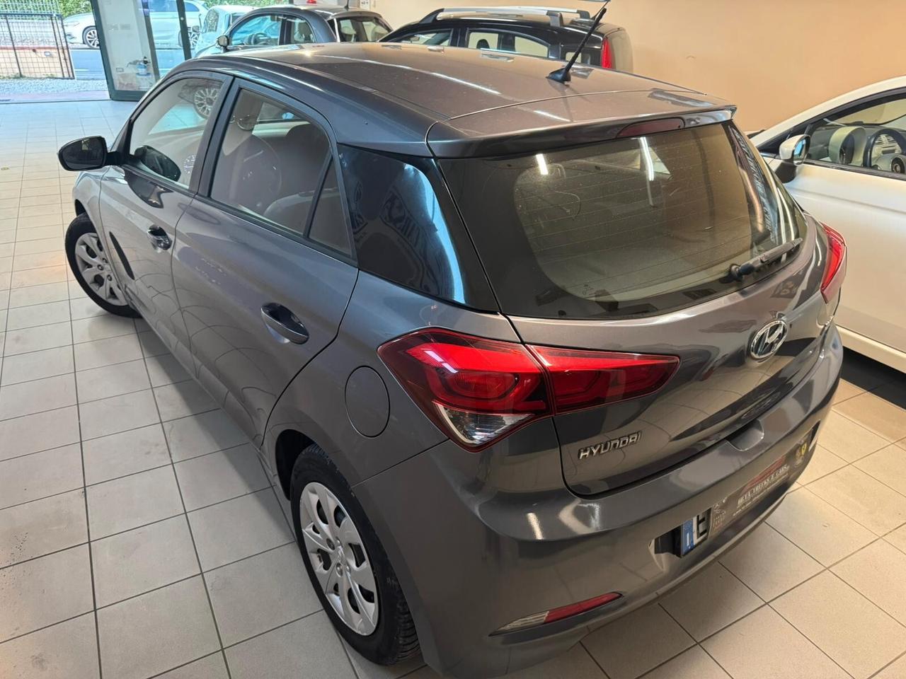 Hyundai i20 1.1 CRDi 12V 5 porte Comfort